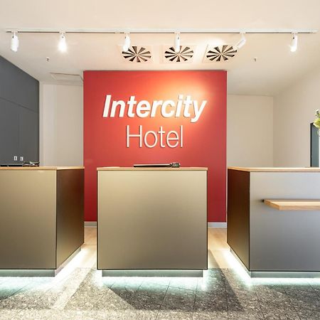 Intercityhotel Киль Экстерьер фото