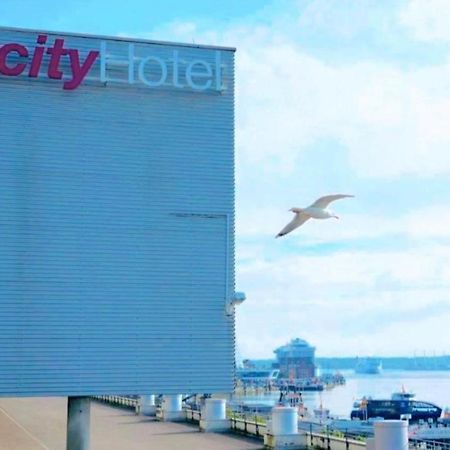 Intercityhotel Киль Экстерьер фото
