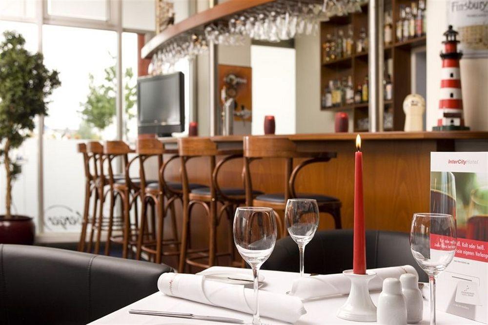 Intercityhotel Киль Ресторан фото