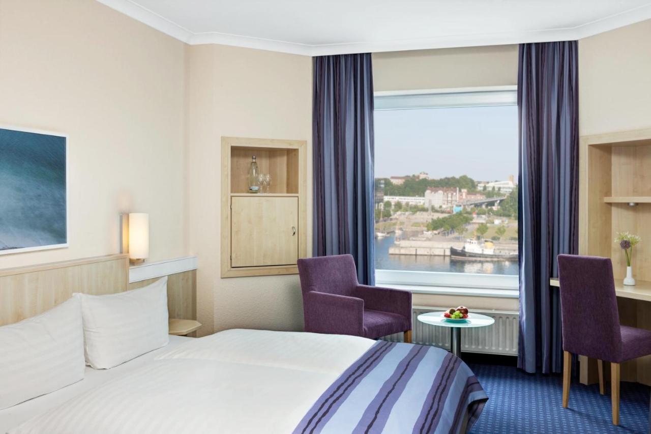 Intercityhotel Киль Экстерьер фото