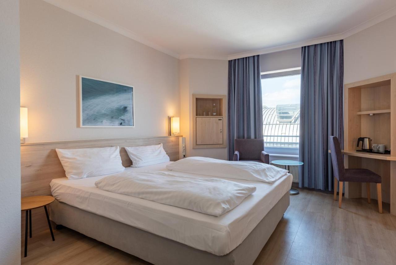 Intercityhotel Киль Экстерьер фото