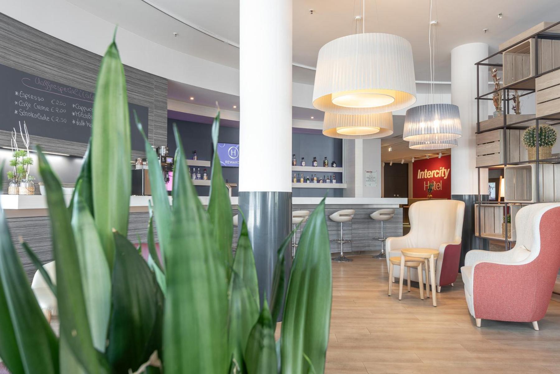 Intercityhotel Киль Экстерьер фото