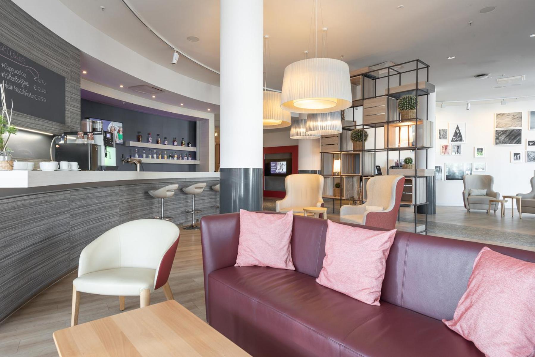 Intercityhotel Киль Экстерьер фото