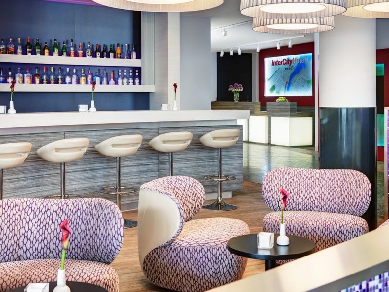 Intercityhotel Киль Экстерьер фото