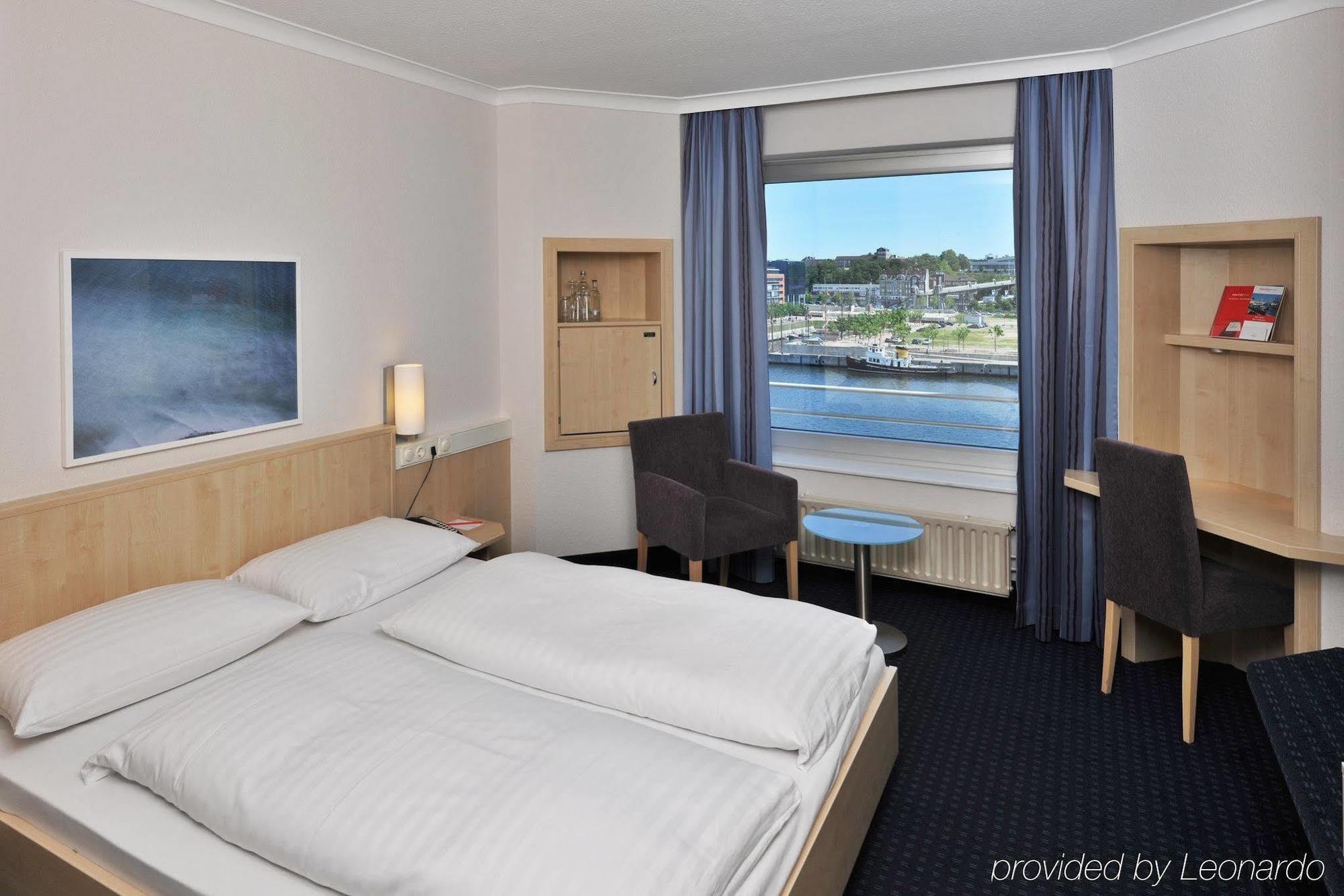 Intercityhotel Киль Экстерьер фото