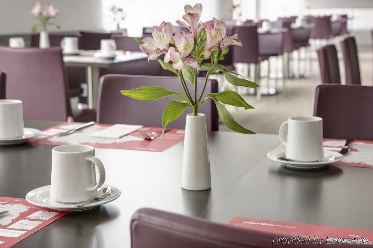 Intercityhotel Киль Экстерьер фото